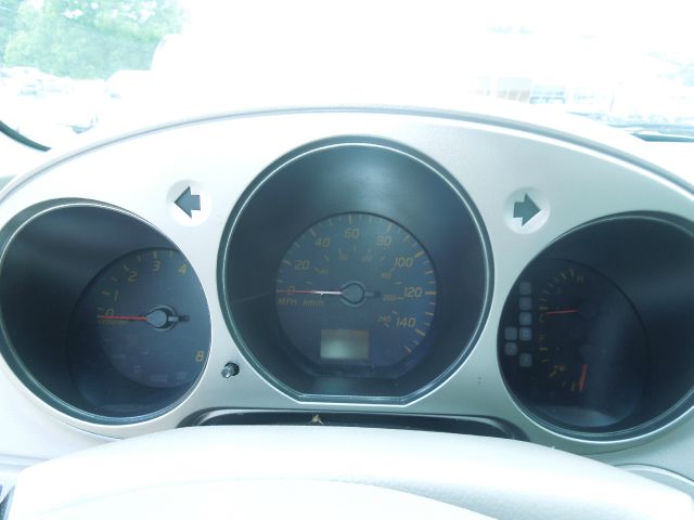 Nissan Altima 2003 photo 9