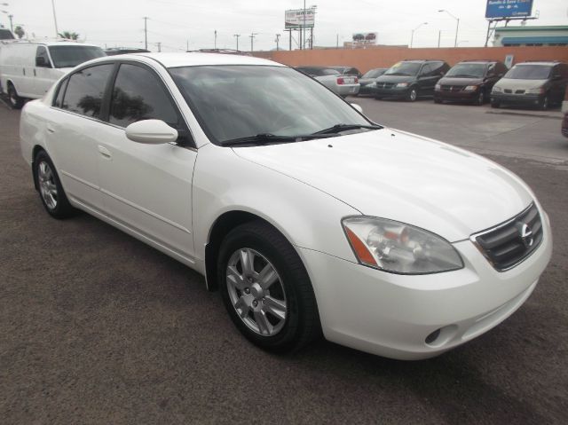 Nissan Altima 2003 photo 3