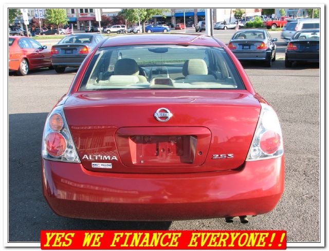 Nissan Altima 2003 photo 3