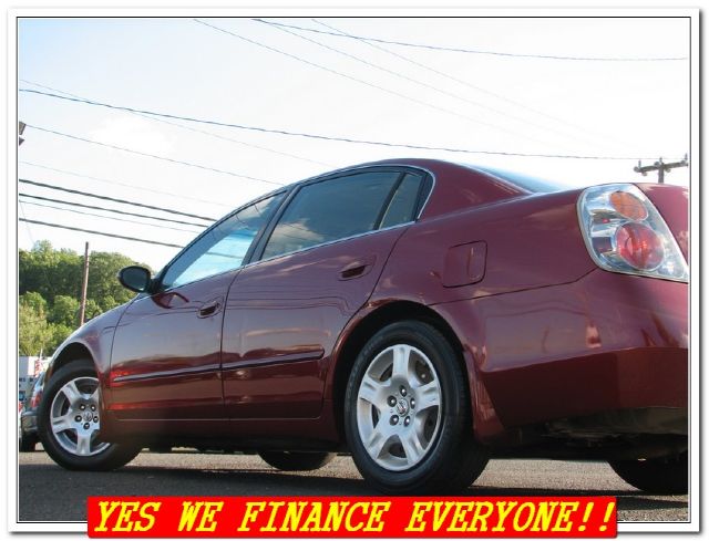 Nissan Altima 2003 photo 4