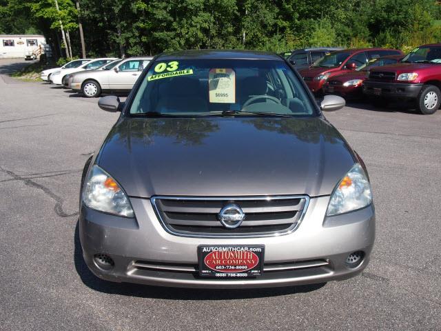 Nissan Altima 2003 photo 3