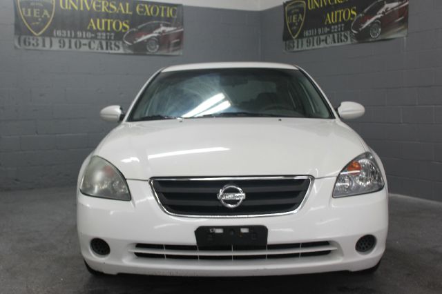 Nissan Altima 2003 photo 4