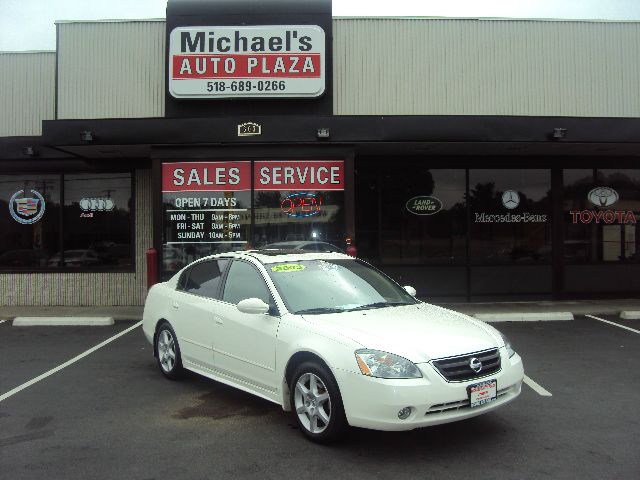 Nissan Altima 2003 photo 1