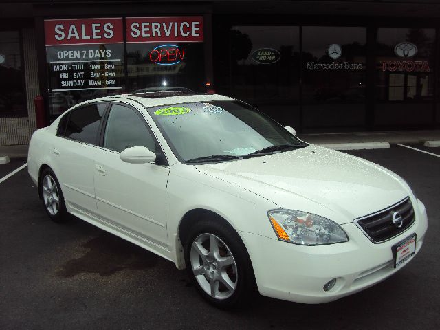 Nissan Altima 2003 photo 3