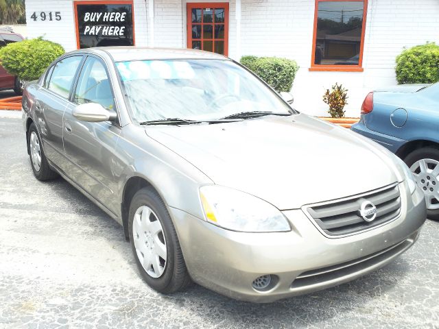 Nissan Altima 2003 photo 5