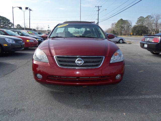 Nissan Altima 2003 photo 2