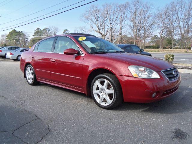 Nissan Altima 2003 photo 3