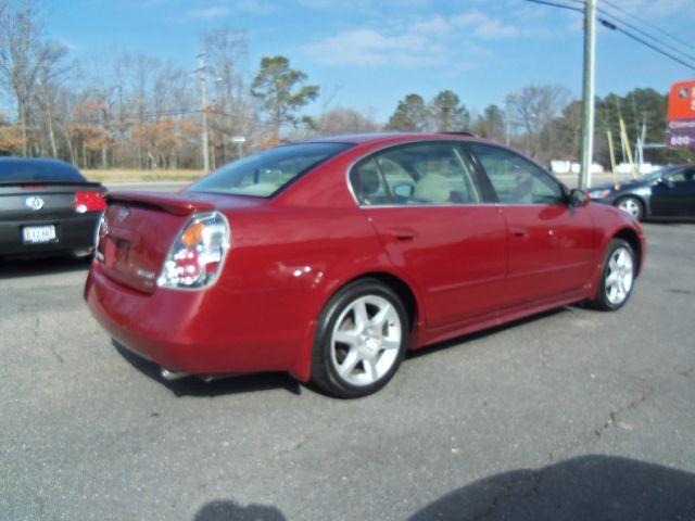 Nissan Altima 2003 photo 5