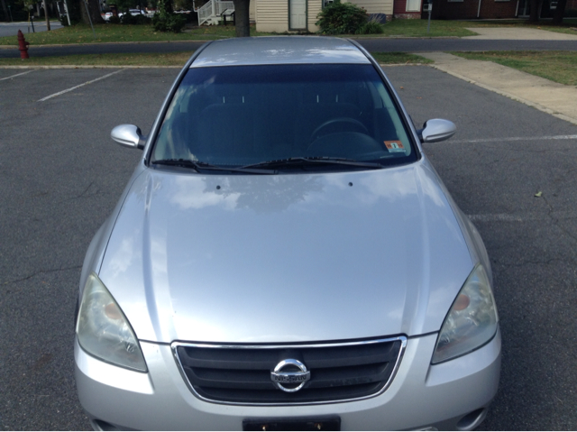 Nissan Altima 2003 photo 1