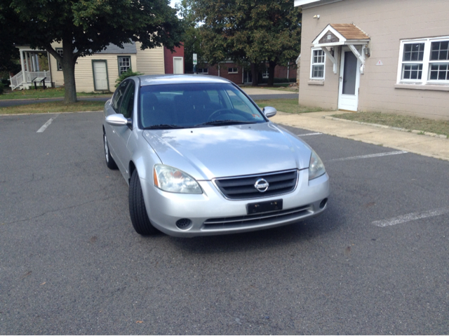 Nissan Altima 2003 photo 3