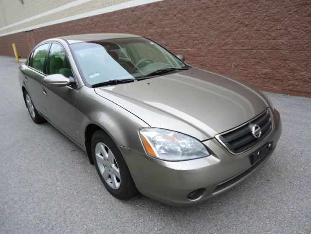 Nissan Altima 2003 photo 2