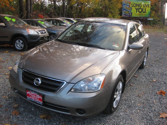 Nissan Altima 2003 photo 3