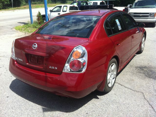 Nissan Altima 2003 photo 1