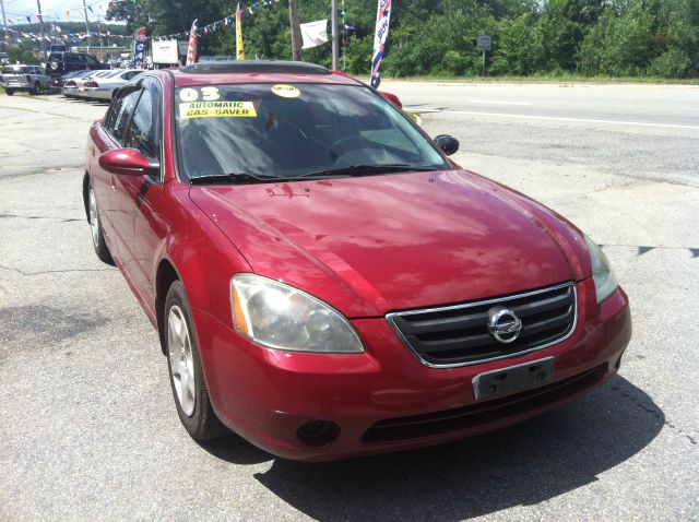 Nissan Altima 2003 photo 4