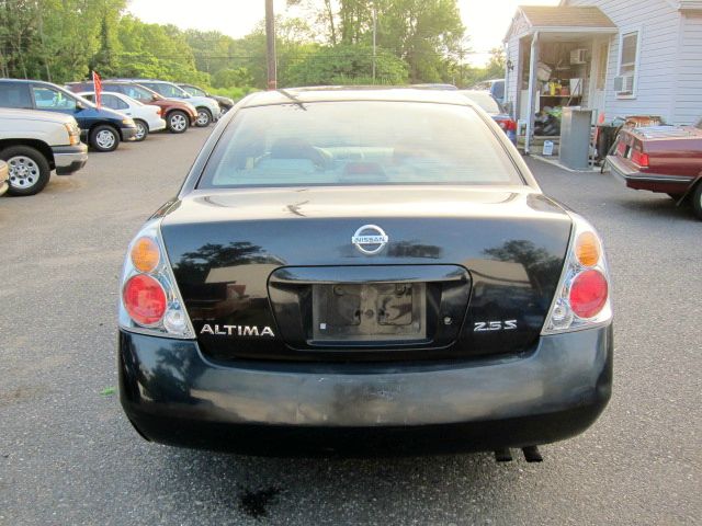 Nissan Altima 2003 photo 1