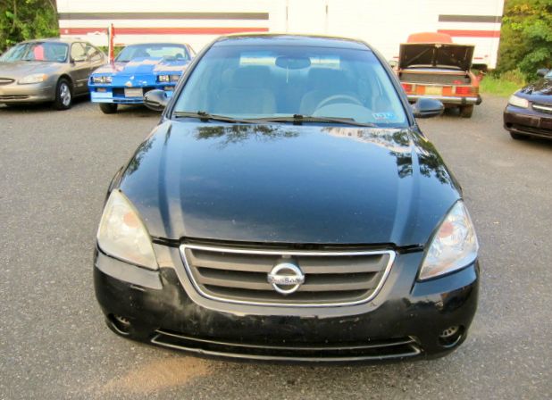 Nissan Altima 2003 photo 3