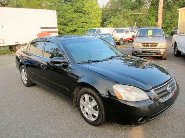 Nissan Altima 2003 photo 4