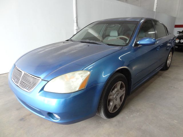 Nissan Altima 2003 photo 1