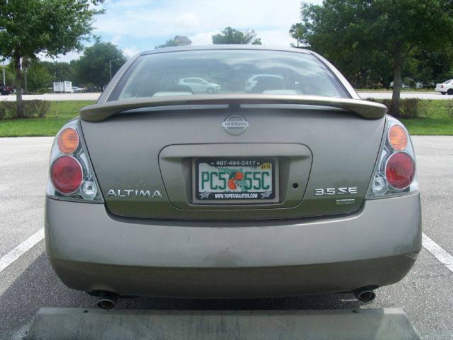 Nissan Altima LE Sedan