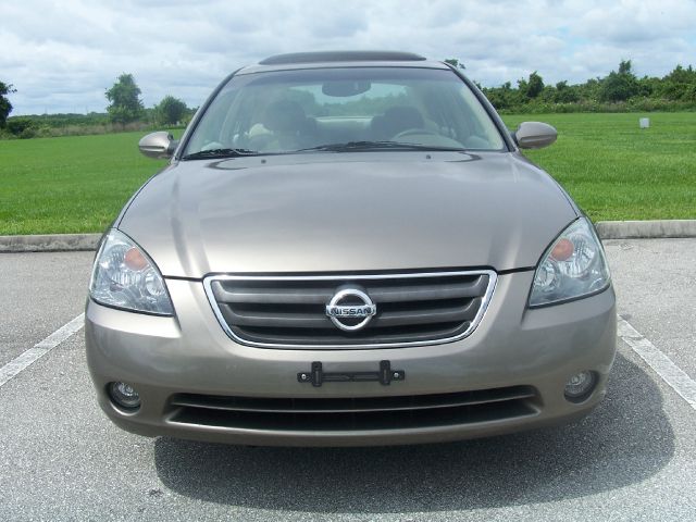 Nissan Altima 2003 photo 2