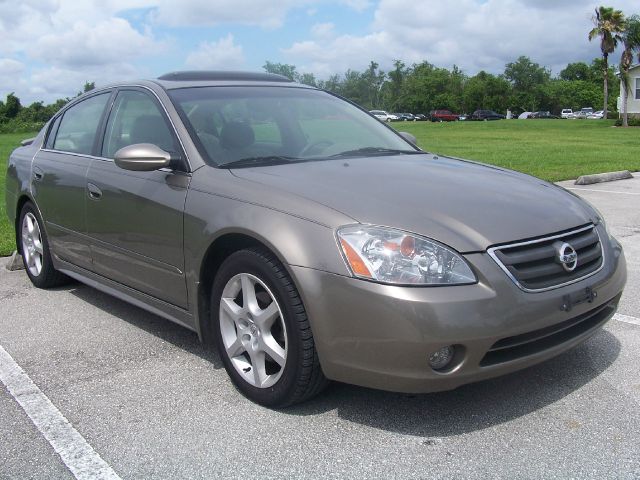 Nissan Altima 2003 photo 3