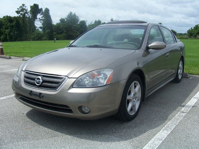 Nissan Altima 2003 photo 4