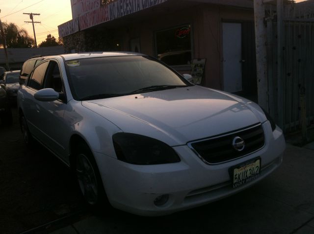 Nissan Altima 2003 photo 2