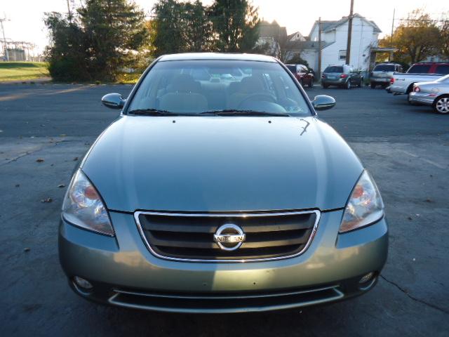 Nissan Altima 2003 photo 5