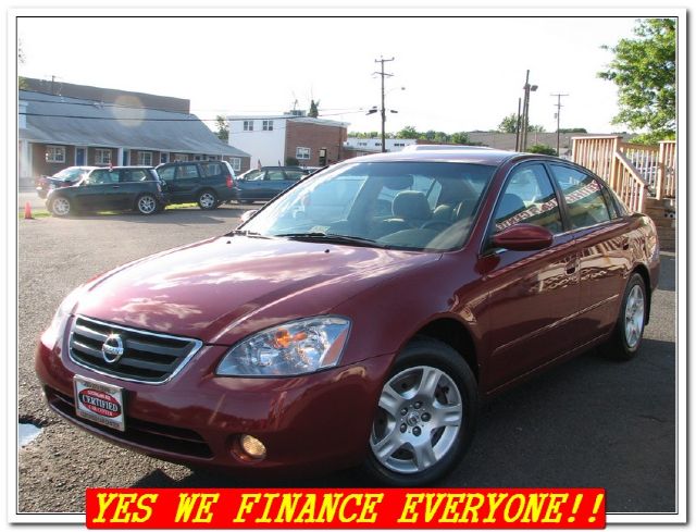 Nissan Altima 2003 photo 19