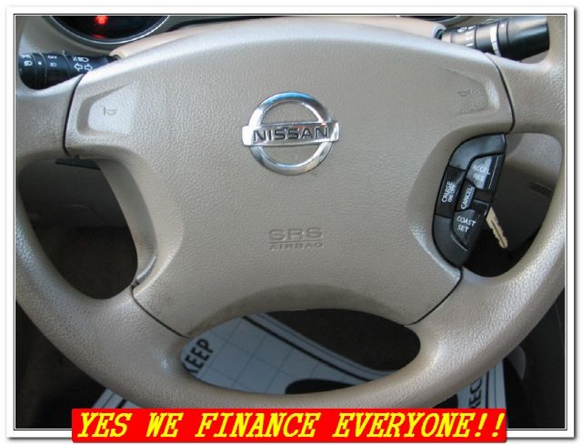 Nissan Altima 2003 photo 21