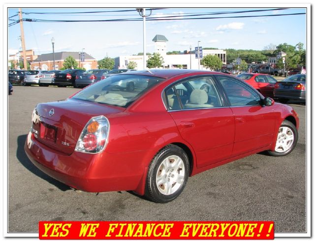 Nissan Altima 2003 photo 24