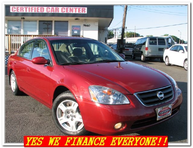 Nissan Altima 2003 photo 25