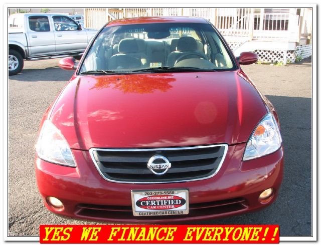 Nissan Altima 2003 photo 4