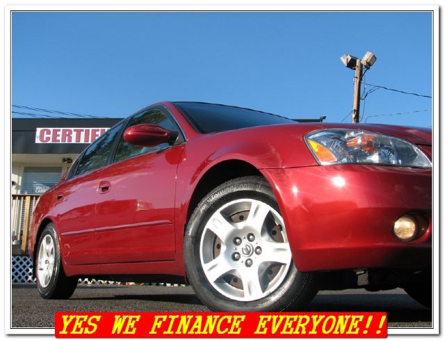 Nissan Altima 2003 photo 6