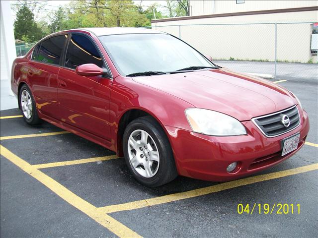 Nissan Altima 2003 photo 2