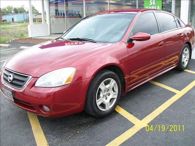 Nissan Altima 2003 photo 3