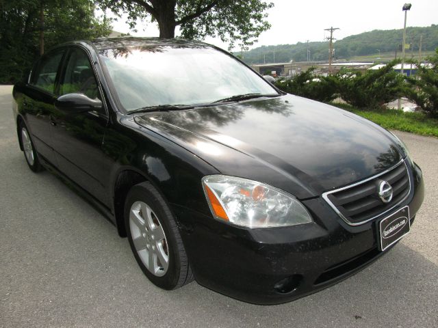 Nissan Altima 2003 photo 1