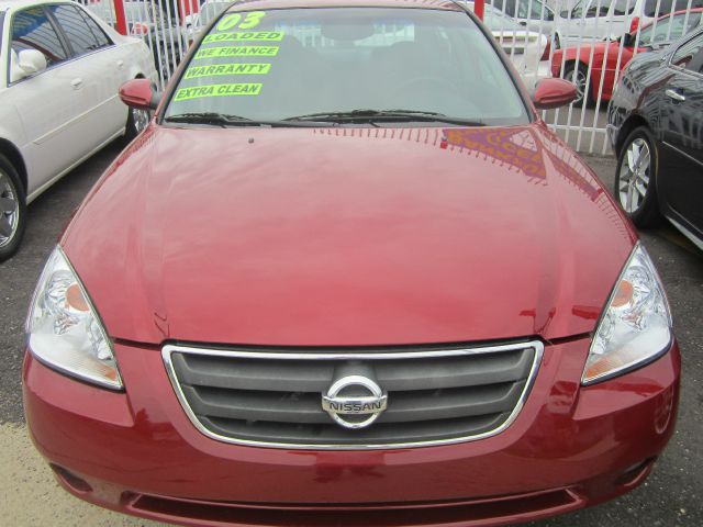 Nissan Altima 2003 photo 2