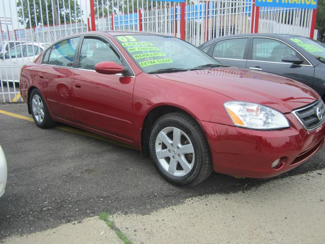 Nissan Altima 2003 photo 3