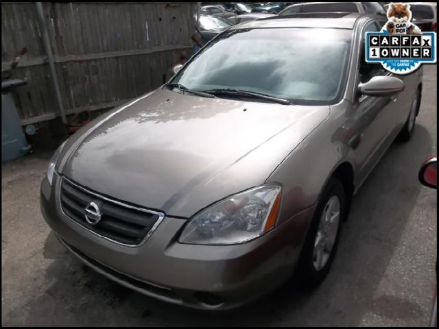 Nissan Altima 2003 photo 1