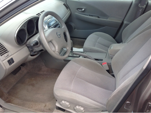 Nissan Altima 2003 photo 1