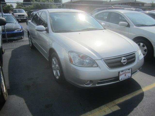 Nissan Altima 2003 photo 1