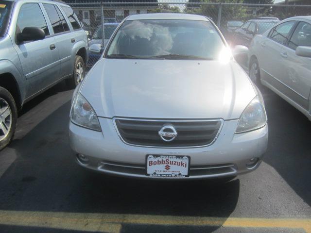 Nissan Altima 2003 photo 3