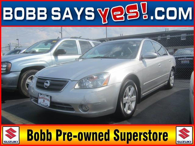 Nissan Altima 2003 photo 4