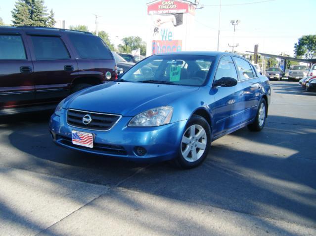 Nissan Altima GT2 Turbo Sedan