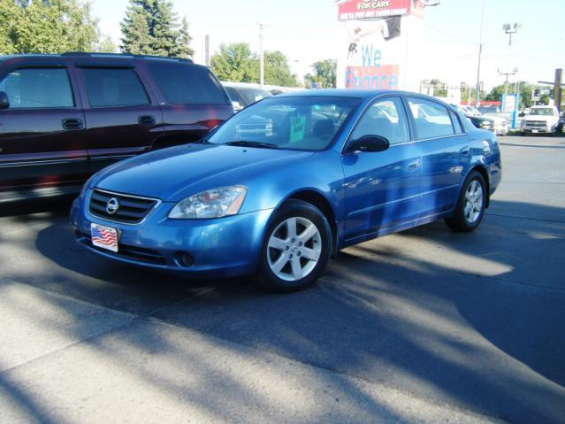 Nissan Altima 2003 photo 1