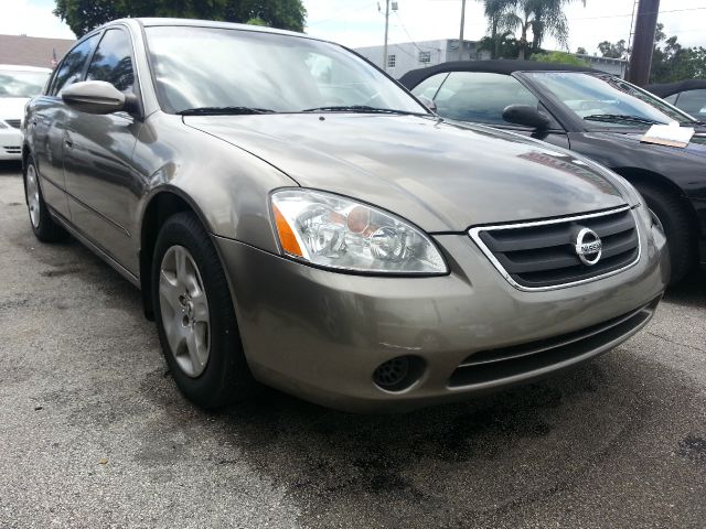 Nissan Altima 2003 photo 8