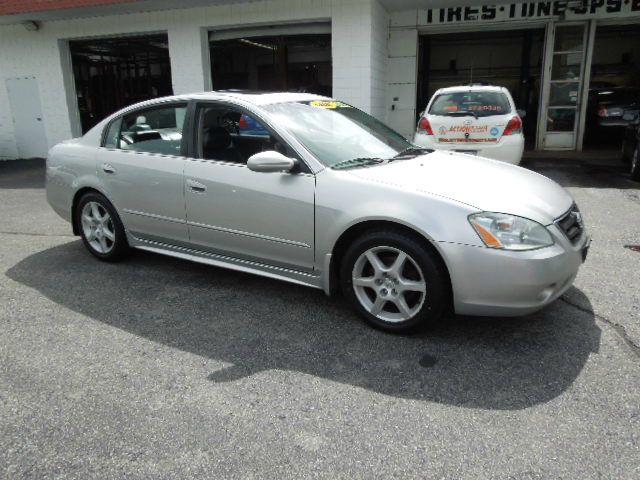 Nissan Altima 2003 photo 3