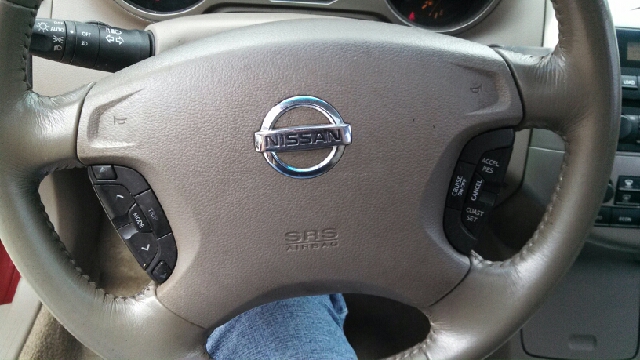 Nissan Altima 2003 photo 2