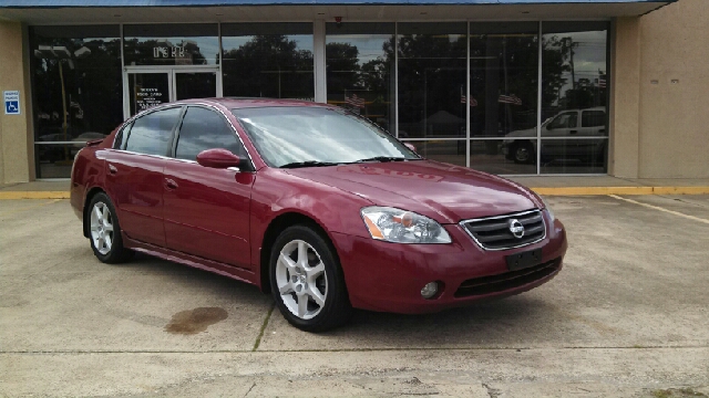 Nissan Altima 2003 photo 4